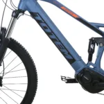 Rahmen am TOTEM E-Bike – Seitenansicht