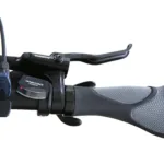 Vorderradbremsen eines E-Bikes der Marke TOTEM