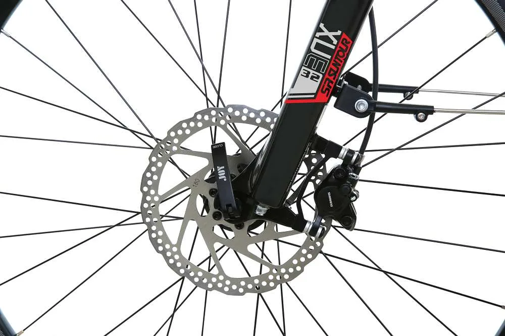 TOTEM Mythos E-Bike Bremse – Nahaufnahme