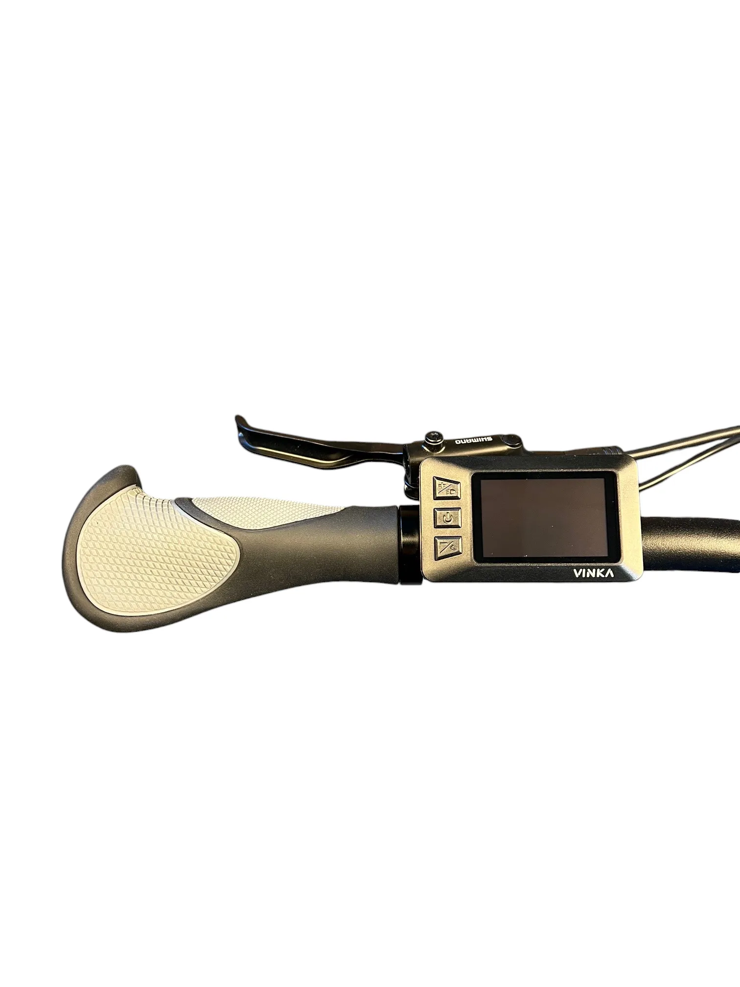 Display eines TOTEM E-Bikes – Detailansicht