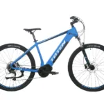 TOTEM Maurice Pro E-Mountainbike in Blau – leistungsstarkes E-MTB für anspruchsvolle Strecken und Trails
