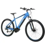 TOTEM Maurice Pro E-Mountainbike in Blau – leistungsstarkes Elektro-MTB für anspruchsvolle Trails und Offroad-Abenteuer