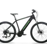 TOTEM Maurice Pro E-Mountainbike in Schwarz – leistungsstarkes Elektro-MTB für anspruchsvolle Trails und Offroad-Abenteuer