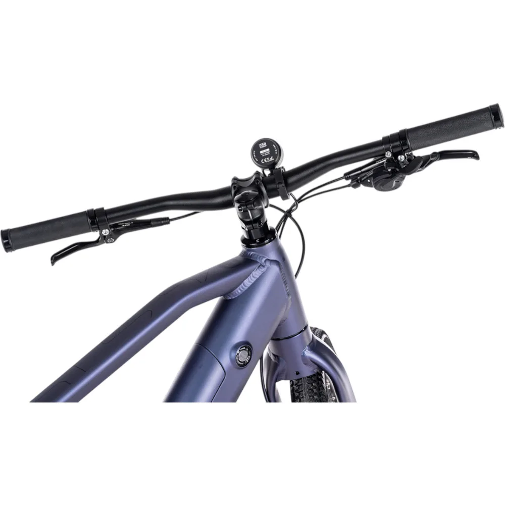 Eonic One Bandit E-Bike Lenker – Nahaufnahme