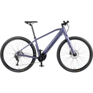 Eonic One Bandit E-Trekkingbike in Arctic Fire – leistungsstarkes E-Bike für lange Touren und Trekking