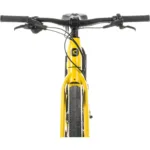 Vordere Ansicht am Eonic One Bandit E-Bike