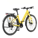 Eonic One Comfort Limited E-Citybike in Gelb – stylisches, komfortables Stadtrad für urbane Mobilität