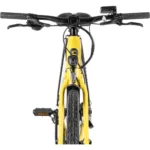 Vordere Ansicht des E-Bikes der Marke Eonic One Comfort Limited