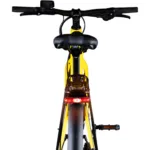 Detailaufnahme des Rücklichtes am Eonic One Comfort Limited E-Bike