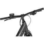 Eonic-One-Comfort-Limited E-Bike Lenker – Nahaufnahme