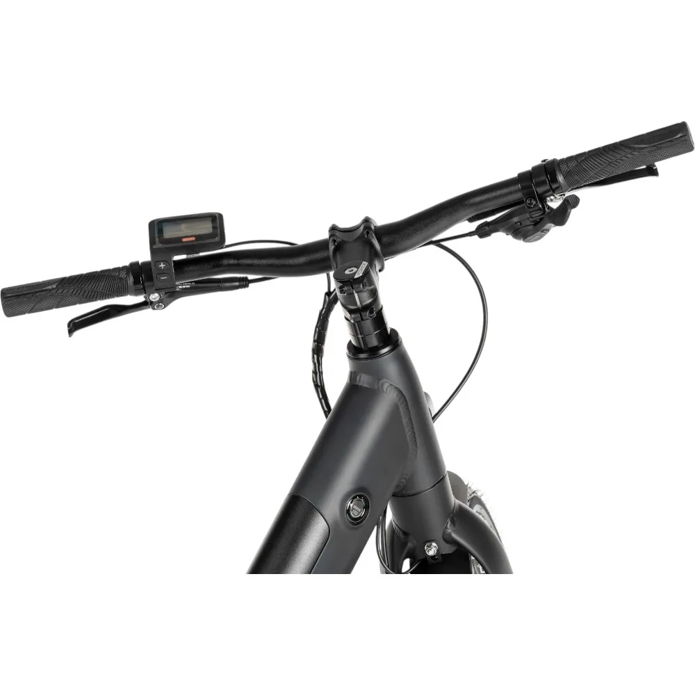 Eonic-One-Comfort-Limited E-Bike Lenker – Nahaufnahme