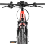 Vordere Ansicht des E-Bikes der Marke Eonic One Urban