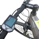 Nahaufnahme des Vorbaus eines TOTEM Maurice E-Bikes