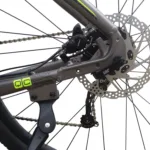 Bremse am TOTEM Maurice E-Bike – Seitenansicht