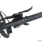 TOTEM Maruce E-Bike Vorderradbremsen – Nahaufnahme