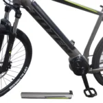 TOTEM Maurice E-Bike Mittelmotor der Marke VInka– Seitenansicht