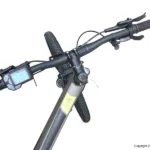 Detailaufnahme des Lenkers am TOTEM Maurice E-Bike
