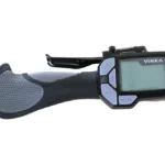 Nahaufnahme des Displays eines TOTEM Maurice E-Bikes