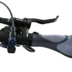 Detailaufnahme der Vorderradbremsen am TOTEM Maurice E-Bike