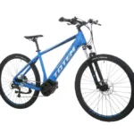 TOTEM Maurice E-Mountainbike in Blau – leistungsstarkes Elektro-MTB für Offroad-Trails und Outdoor-Abenteuer