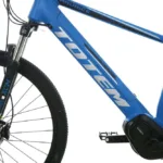 Rahmen eines TOTEM Maurice E-Bikes – Detailansicht
