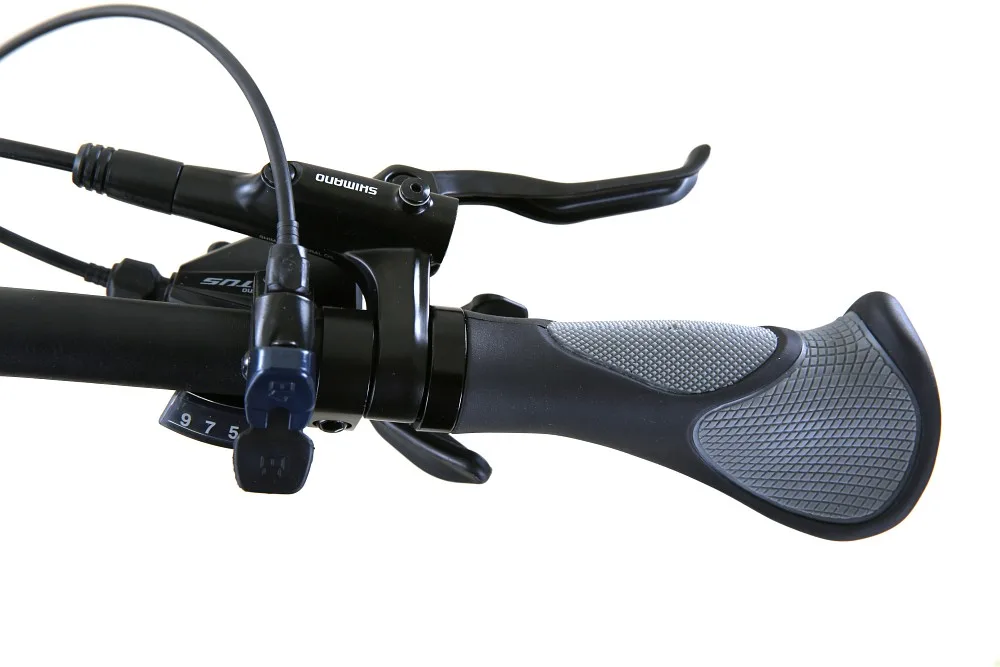 Vorderradbremsen am TOTEM Maurice E-Bike – Seitenansicht