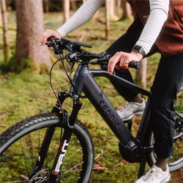 E-Mountainbikes