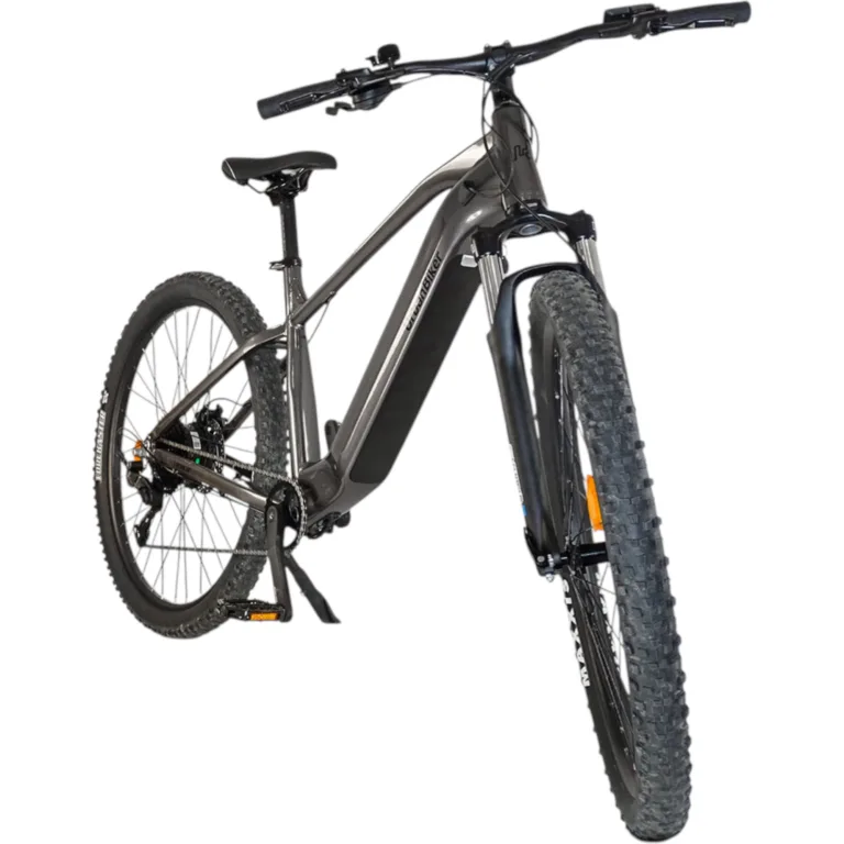 UrbanBiker UB300 E-Mountainbike in Anthrazit – leistungsstarkes Elektro-MTB für Offroad-Trails und Abenteuer