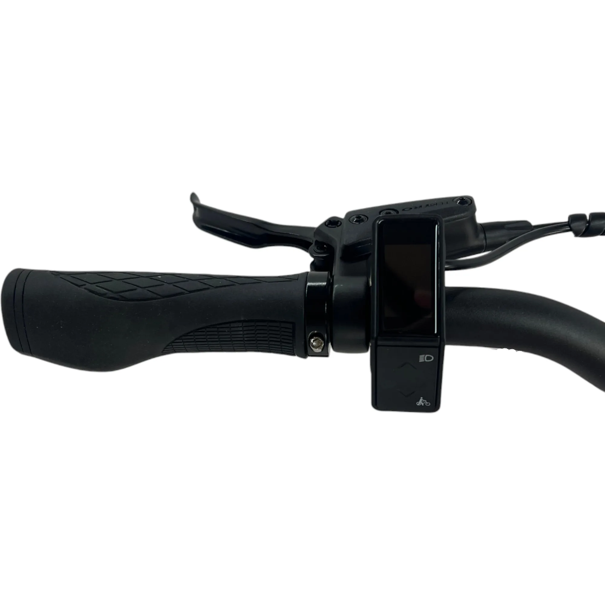 MATE ICON Faltrad Vorderradbremsen – Nahaufnahme