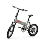 MATE FUSION Faltrad Ghost Gravity – kompaktes, leistungsstarkes E-Bike für urbane Mobilität