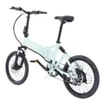 MATE ICON Faltrad Marina Breeze – faltbares E-Bike für Stadtmobilität und komfortable Pendelstrecken