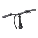 Lenker am Mate x Evo Faltrad – Seitenansicht