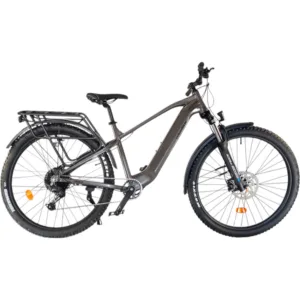 UrbanBiker UB300 FE E-Mountainbike in Anthrazit – robustes MTB für Offroad und anspruchsvolle Trails