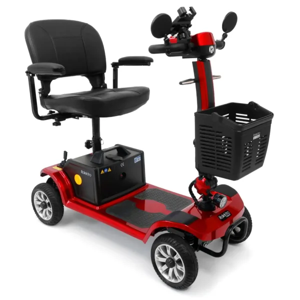 Rolektro E-Quad 6 PRO V.3 Lithium