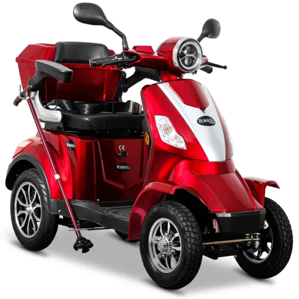 Rolektro E-Quad 15 V.2  Blei-Gel
