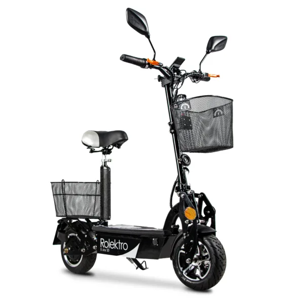 Rolektro E-Joy 20 Blei-Gel
