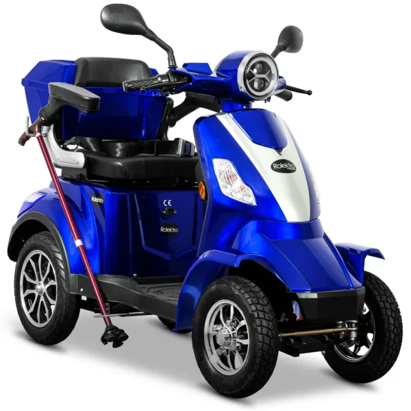 Rolektro E-Quad 25 V.2  Blei-Gel