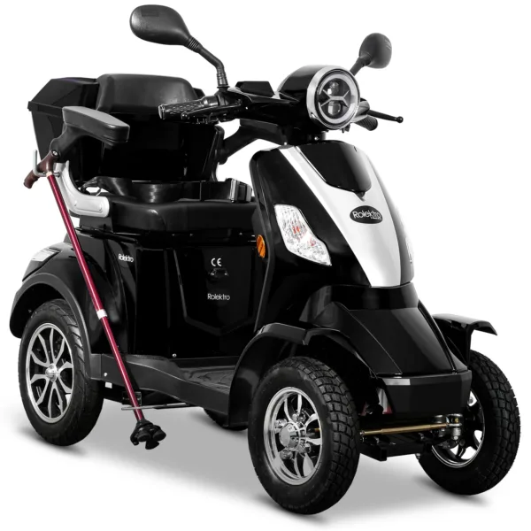 Rolektro E-Quad 25 V.3 Lithium