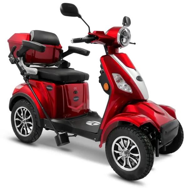 Rolektro E-Quad 15 V.3 Lithium