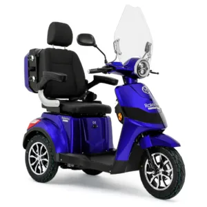 Rolektro E-Trike 25 V.2 Premium Blei-Gel
