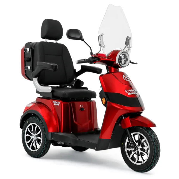 Rolektro E-Trike 15 V.3 Premium Lithium