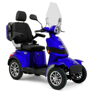 Rolektro E-Quad 25 V.2 Premium Blei-Gel