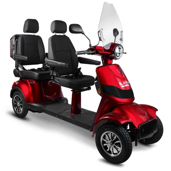 Rolektro E-Quad 25 V.3 Duo Premium Lithium