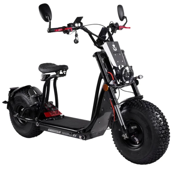 Rolektro Maximus E-Cruiser 45