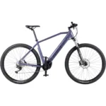 Eonic One Adventure E-Mountainbike in Arctic Fire – leistungsstarkes Elektro-MTB für Offroad-Abenteuer und Trails