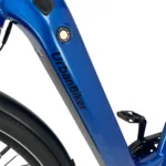 UrbanBiker UB200 E-Bike Rahmen – Nahaufnahme