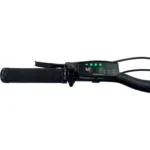 Detailaufnahme des Displays am NCM C7 City E-Bike