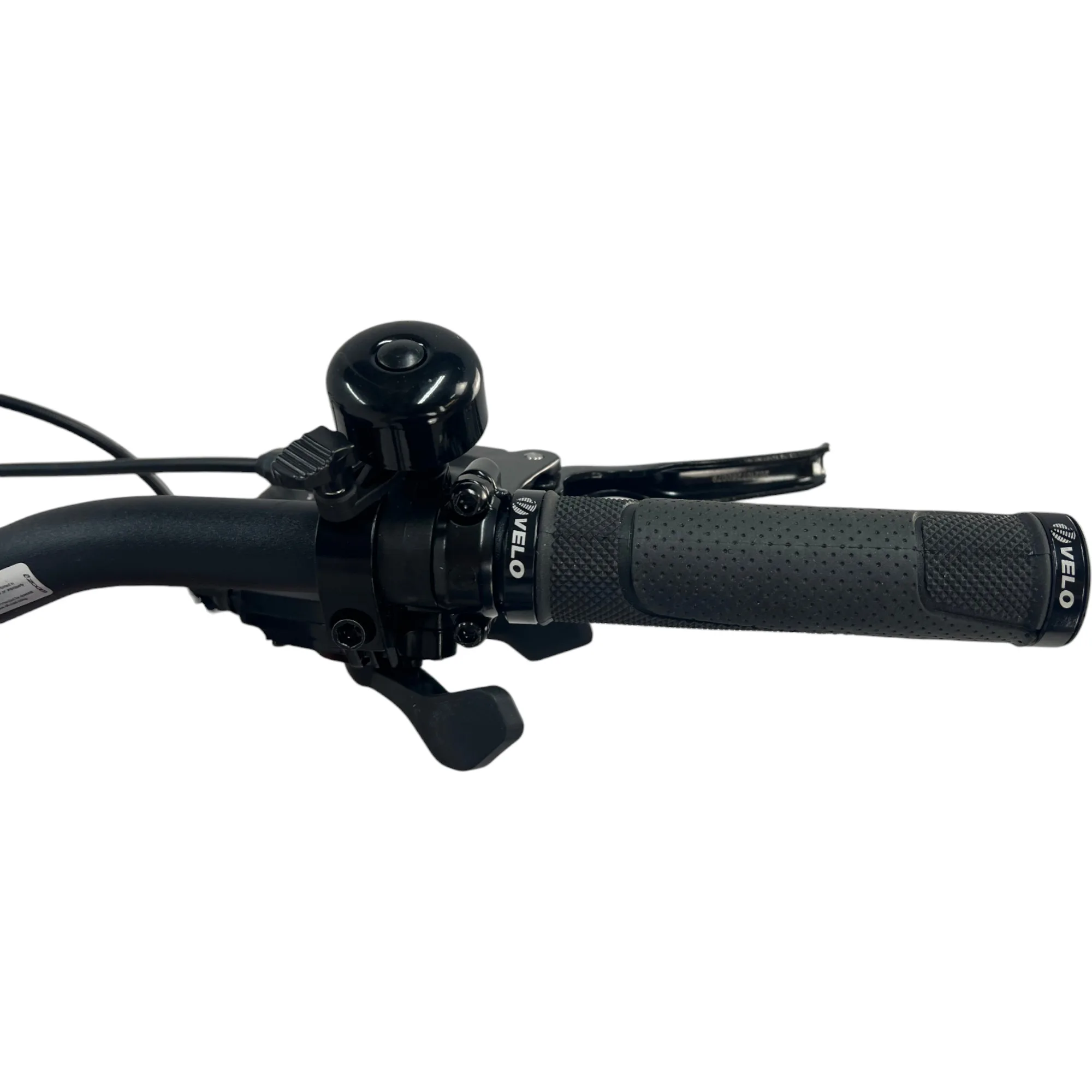 NCM C7 City E-Bike Vorderradbremsen – Nahaufnahme