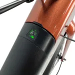 Rahmen von NCM C7 City E-Bike - Nahaufnahme
