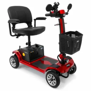 Rolektro E-Quad 6 PRO Elektromobil mit Hilfsmittelnummer – komfortables Seniorenfahrzeug für mehr Mobilität im Alltag, bis zu 80 % Kostenübernahme durch Krankenkasse.